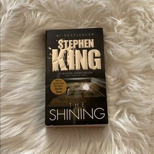 The Shining book